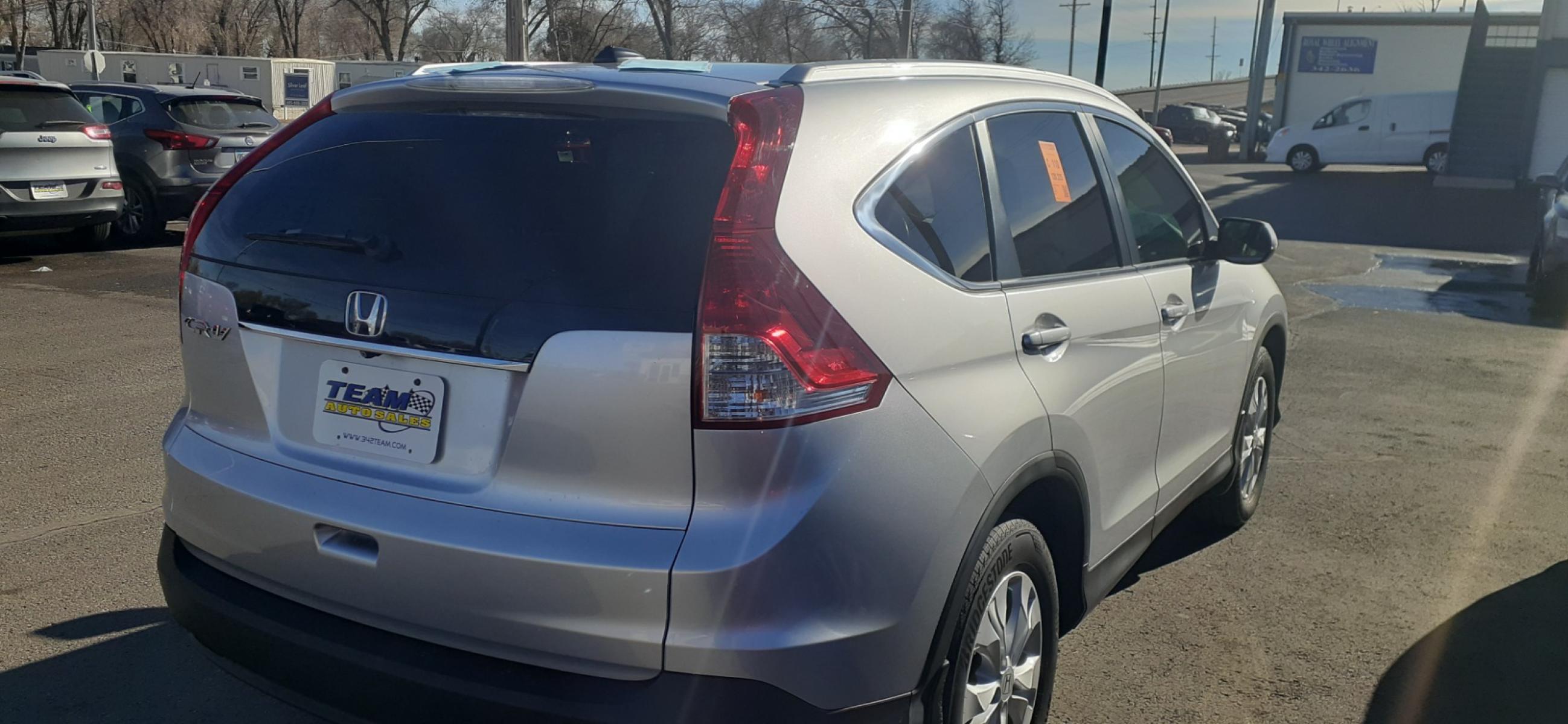 2013 Honda CR-V (2HKRM3H74DH) , located at 2015 Cambell Street, Rapid City, SD, 57701, (605) 342-8326, 44.066433, -103.191772 - CARFAX AVAILABLE - Photo #3